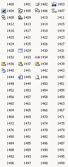 1400-1499