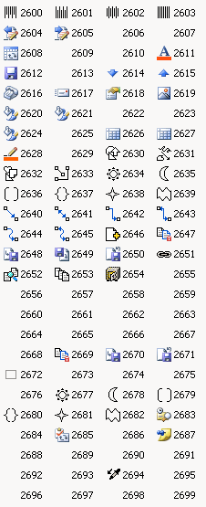 2600-2699