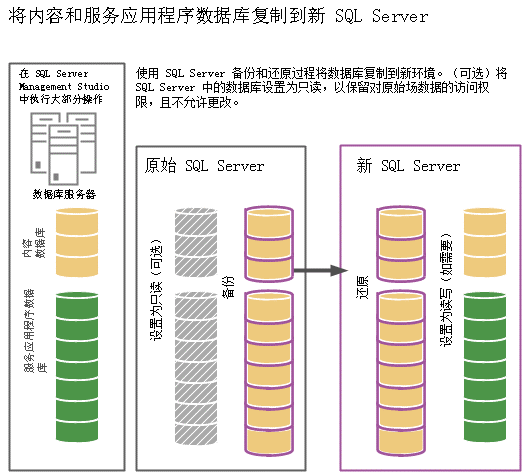 网站升级示例