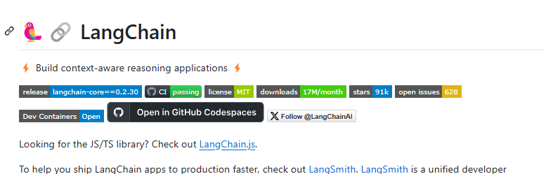 LangChain模块图解